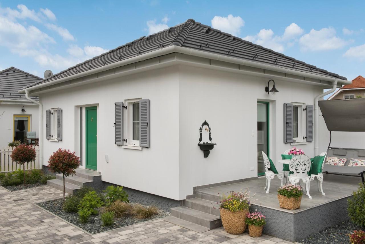 The Doors Boutique Apartments Mosonmagyaróvár Εξωτερικό φωτογραφία