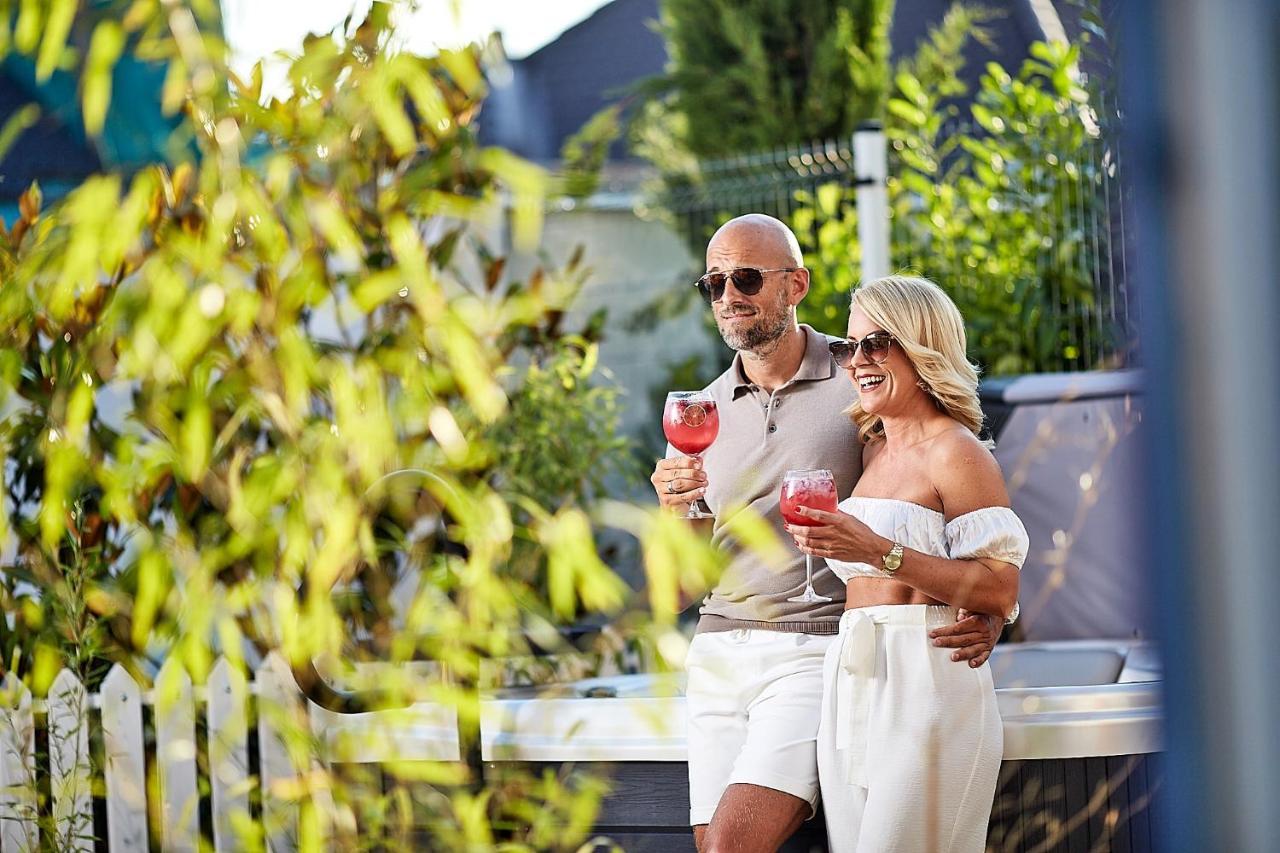 The Doors Boutique Apartments Mosonmagyaróvár Εξωτερικό φωτογραφία