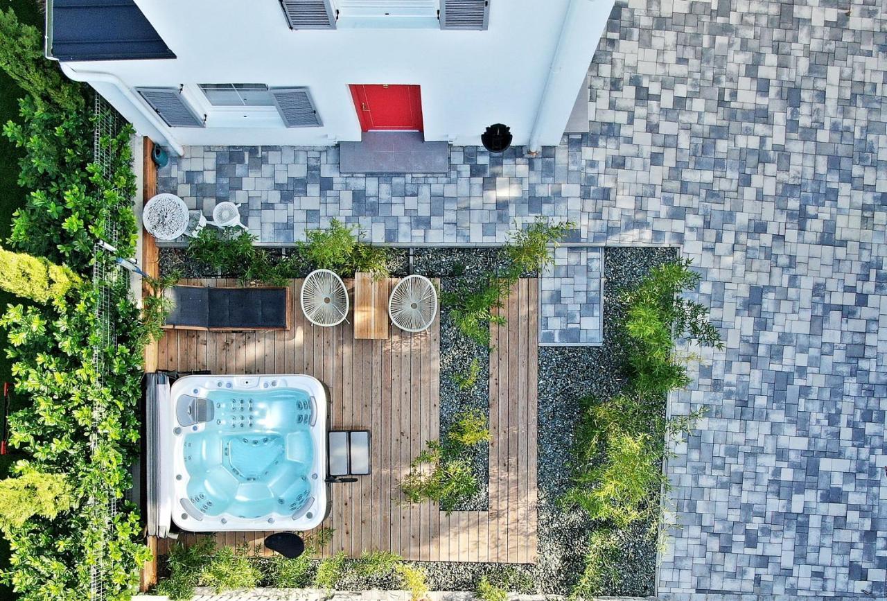 The Doors Boutique Apartments Mosonmagyaróvár Εξωτερικό φωτογραφία