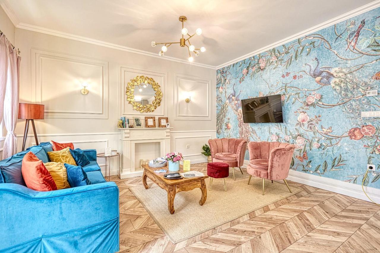 The Doors Boutique Apartments Mosonmagyaróvár Εξωτερικό φωτογραφία